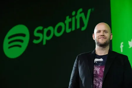 Основатель Spotify Даниэль Эк покинет пост гендиректора компании