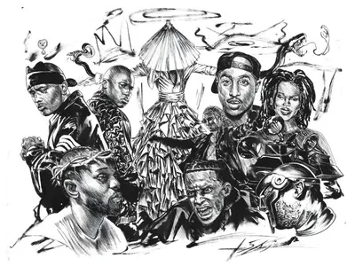 Pitchfork выбрал 100 лучших рэп-альбомов всех времён