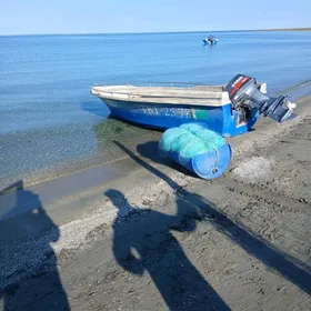 lodka Çanak