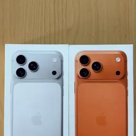 iPhone 17 Pro Max 256Gb Orange