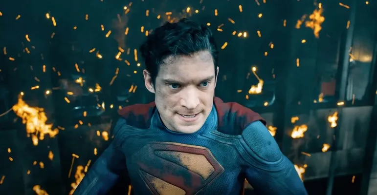 Täze “Supermen” filmine HBO Max-da 13 million gezek tomaşa edildi