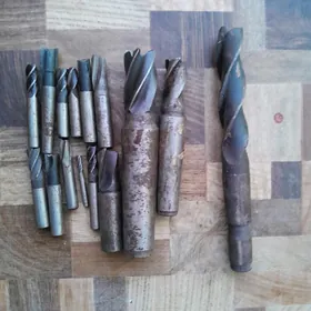 палчиковое фреза