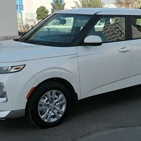 Kia Soul 2021