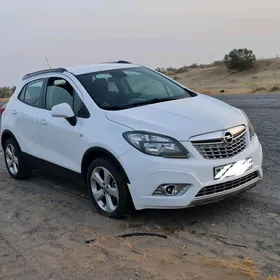 Opel Mokka 2014