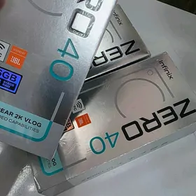 Zero 40 paket