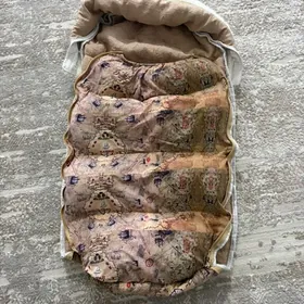 Зимний чехол для коляски