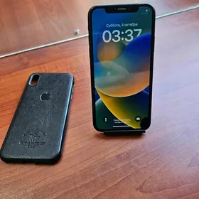 Iphone X