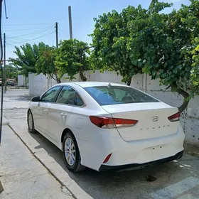 Hyundai Sonata 2018