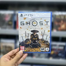 PS5 Ghost of yotei