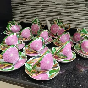 Чайный сервиз