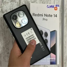 Redmi note 14pro 8/256