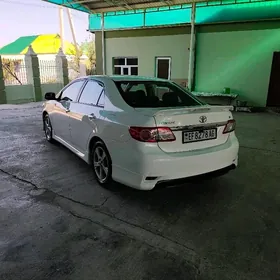 Toyota Corolla 2012