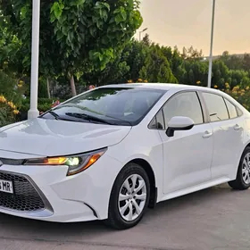 Toyota Corolla 2022