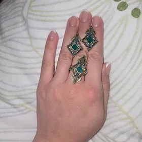 Kumush komplekt