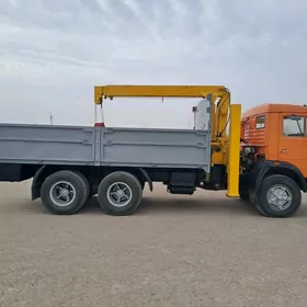Kamaz 5320 1982