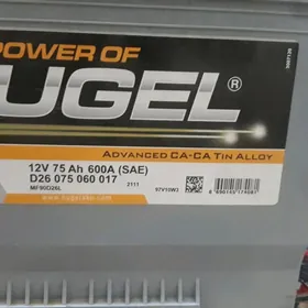 hugel akkumulyator