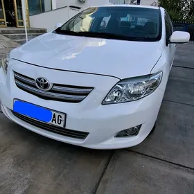 Toyota Corolla 2010