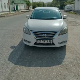 Nissan Sentra 2015