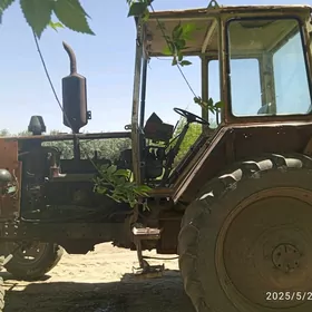 MTZ 82 1985
