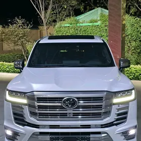 Toyota Land Cruiser 2024