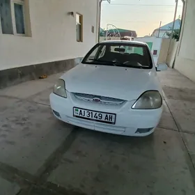 Kia Rio 2004