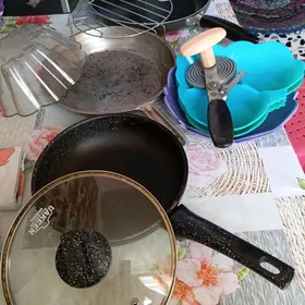 посуда разнач
