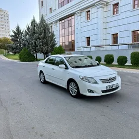 Toyota Corolla 2008
