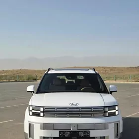 Hyundai Santa Fe 2024