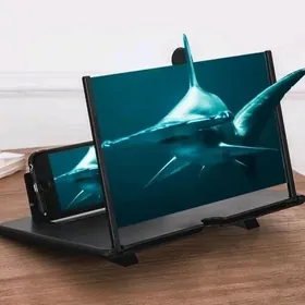 telefonyň ekranyny ulaltýan