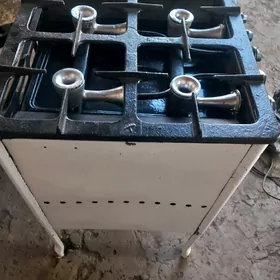 газ плита