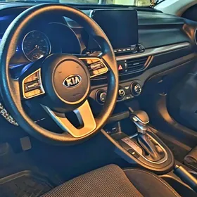 Kia Forte 2021