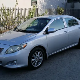 Toyota Corolla 2010
