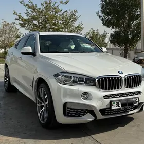 BMW X6 M 2017