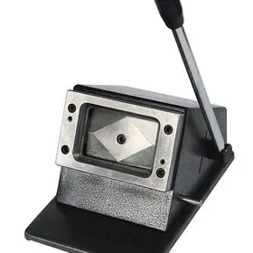 резак визиток