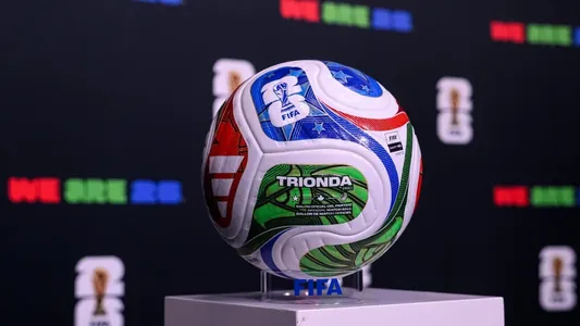 FIFA 2026-njy ýylyň dünýä çempionatynyň resmi topuny hödürledi