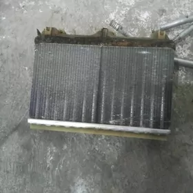 bmw e 34 pec kansener radiator
