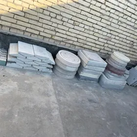 Тротуарные Плитки