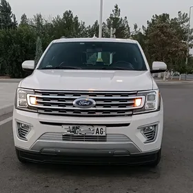 Ford Expedition 2018