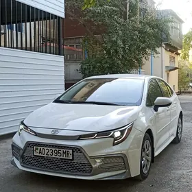 Toyota Corolla 2022