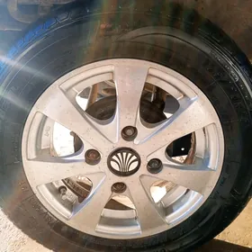 Daewoo matiz diska 13 R