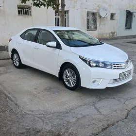 Toyota Corolla 2015