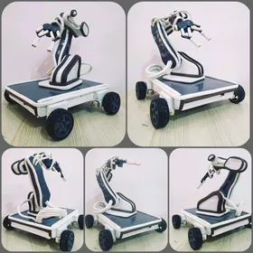 Maket Robot
