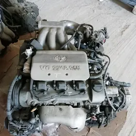 Motor korobka