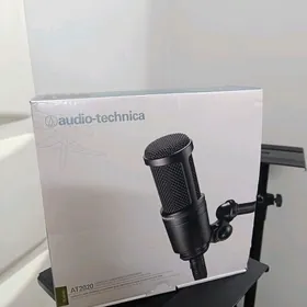 Микрофон AudioTechnica AT 2020