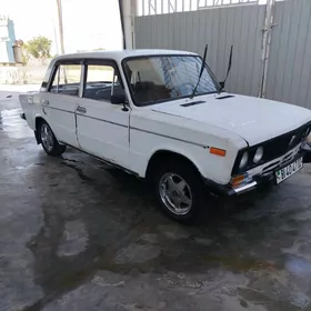 Lada 2106 1987