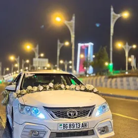 Toyota Aurion 2013