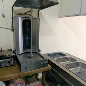 Döner aparat