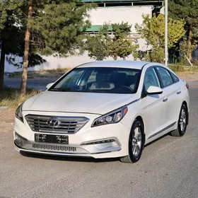 Hyundai Sonata 2017