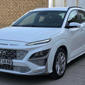 Hyundai Kona 2022