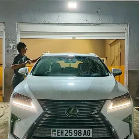 Lexus RX 350L 2019